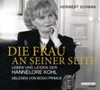 Die Frau an seiner Seite, CD
