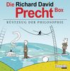 Richard D. Precht: Die Richard David Precht Box - Rüstzeug der Philosophie, 13 CDs