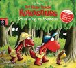 Ingo Siegner: Der kleine Drache Kokosnuss - Schulausflug ins Abenteuer, CD