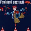 Clown Ferdinand - Pass auf!, CD