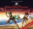 Joachim Masannek: Honky Tonk Pirates 06. Der letzte Horizont, 3 CDs