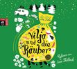 Siri Kolu: Vilja und die Räuber, 3 CDs