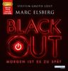 Marc Elsberg: Blackout, Diverse