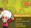 Rich Schwab: Albert E erklärt: Umwelt - Gib acht auf deine Welt & Politik für Grundschulkinder, 2 CDs