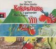 Ingo Siegner: Der kleine Drache Kokosnuss in 3 spannenden Abenteuern, 3 CDs