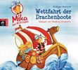 Rüdiger Bertram: Mika, der Wikinger 01. Wettfahrt der Drachenboote, CD