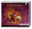 Suzanne Collins: Gregor und das Schwert des Kriegers, 4 CDs