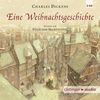 Charles Dickens: Eine Weihnachtsgeschichte, 3 CDs