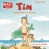 Katharina Wieker: Tim macht Ferien am Strand, 1 Audio-CD, CD