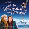 Cornelia Funke: Als der Weihnachtsmann vom Himmel fiel, 1 Audio-CD, CD