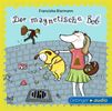 Franziska Biermann: Der magnetische Bob (CD), CD