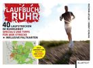 Patrick Linder: Laufbuch Ruhr, Buch