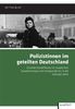 Bettina Blum: Polizistinnen im geteilten Deutschland, Buch