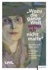 Ida Gerhardi: Wozu die ganze Welt, wenn ich nicht malte, Buch