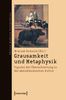 Grausamkeit und Metaphysik, Buch