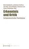 Erkenntnis und Kritik, Buch