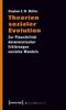 Stephan S. W. Müller: Theorien sozialer Evolution, Buch
