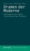 Dramen der Moderne, Buch