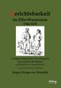 Jürgen Hoops von Scheeßel: Gerichtsbarkeit im Elbe-Weserraum 1546-1670, Buch