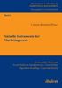 Aktuelle Instrumente der Marketingpraxis, Buch