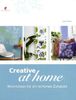 Ines Heim: Creative at home, Buch