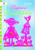 Maria-Regina Altmeyer: Filigrane Fensterbilder, Buch