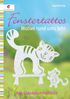 Angelika Kipp: Fenstertattoos, Buch