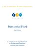 Functional Food, Buch