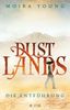 Moira Young: Dustlands 01 - Die Entführung, Buch