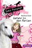 Marliese Arold: Soko Ponyhof: Gefahr in den Ferien (Band 1), Buch