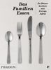 Ferran Adrià: Das Familienessen, Buch