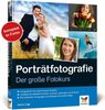 Marion Hogl: Porträtfotografie, Buch