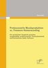 René Klebs: Professionelle Musikproduktion vs. Freeware Homerecording: Ein qualitativer Vergleich zwischen ausgewählter professioneller Tonstudiotechnik und kostenfreier Audio Software, eBook