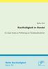 Maike Dürk: Nachhaltigkeit im Handel: Ein neuer Ansatz zur Profilierung von Handelsunternehmen, Buch
