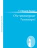 Ferdinand Rosner: Oberammergauer Passionspiel, Buch