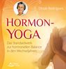 Dinah Rodrigues: Hormon-Yoga, Buch