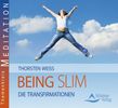 Thorsten Weiss: Being Slim, CD