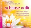 Zu Hause in dir, CD