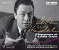 Albert Camus: Leben heißt handeln -, 2 CDs