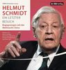Helmut Schmidt: Ein letzter Besuch, 4 CDs