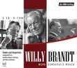 Willy Brandt: Mehr Demokratie wagen, 5 CDs