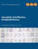 Literalität, Schriftkultur, Analphabetismus, Buch