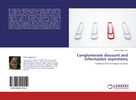 Giulia Cappuccini: Conglomerate discount and information asymmetry, Buch