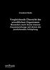 Friedrich Rolle: Vergleichende Übersicht der urweltlichen Organismen, Buch