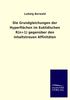 Ludwig Berwald: Die Grundgleichungen der Hyperflächen im Euklidischen R(n+1) gegenüber den inhaltstreuen Affinitäten, Buch