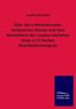 Ludwig Berwald: Über die n-dimensionalen cartanschen Räume und eine Normalform der zweiten Variation eines (n-1)-fachen Oberflächenintegrals, Buch