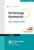 EU-Verträge. Kommentar, Buch