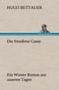 Hugo Bettauer: Die freudlose Gasse, Buch