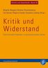 Kritik und Widerstand, Buch