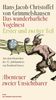 Hans J. Chr. von Grimmelshausen: Das wunderbarliche Vogelnest, Buch
